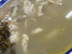 招牌黄鱼面-明呈黄鱼面馆(斜土路店)