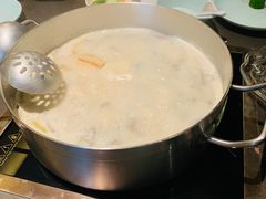 -捞王锅物料理(上海世茂广场店)