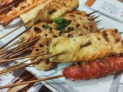-木屋烧烤(南新店)