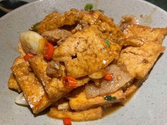 长沙家常烧豆腐-姐夫的小菜(新中关购物中心店)