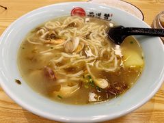 -面道赞宁海海鲜面(迎凤街店)