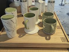 零售区-星巴克臻选(济南恒隆店)