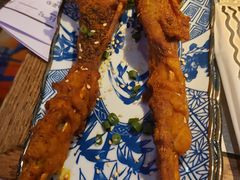 -探鱼·鲜青椒爽麻烤鱼(天河优托邦店)