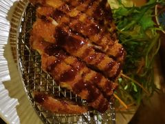 芝士炸猪排-半藏居酒屋(香港花园店)