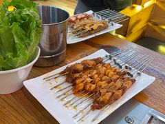 -明洞串城·烧烤·延边朝鲜族烧烤串专门店(景田店)