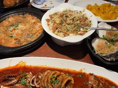 -前海沿·青岛菜(五四广场永旺店)