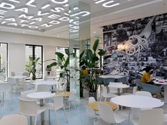 大堂-穆拉诺餐厅(上海玻璃博物馆店)