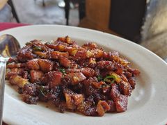 招牌火肉-德成饭店