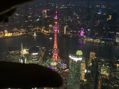 -上海环球金融中心骑迹50年环球之旅