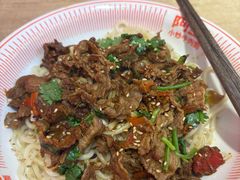 -阿当·小炒牛肉面(人广店)