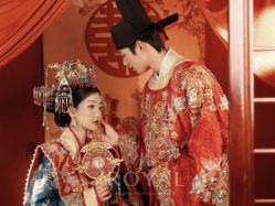 -挪娅婚纱摄影皇家会所