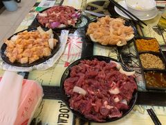 -石记东北风味烤肉店(子固路店)