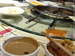 -蜀留香火锅(西南角店)