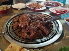-鲜风烤肉冷面(杏林店)