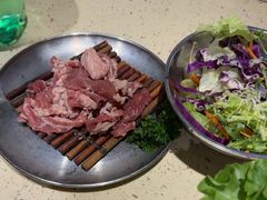 -安小胖韩国烤肉(财富广场画苑小区店)
