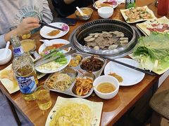 -延成苑韩式烤肉店(长春道店)