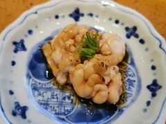 烤鳕鱼白子-达摩君日本料理(泰海花园小区店)