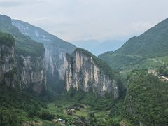 -梭布垭石林景区