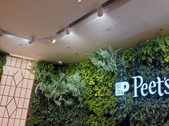 -Peet's Coffee皮爷咖啡(德基店)