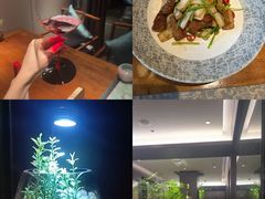 -王府茶楼茶宴·创意菜(朝阳公园店)