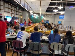 -汤响自助回转火锅百汇(乐峰广场店)