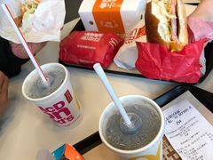 -麦当劳(新新大道岗丰店)