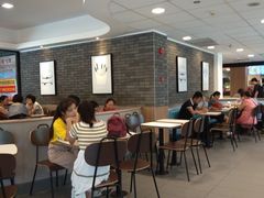 -麦当劳(中唱大厦店)