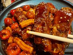 -老大连·海肠捞饭·大连海鲜大连菜(西安路店)