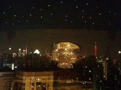 窗外-广州花园酒店-凌璇阁360度高空海鲜自助餐CAROUSEL