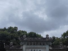 -普陀山风景名胜区-法雨禅寺