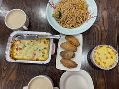 -蘑菇餐厅(马台街店)