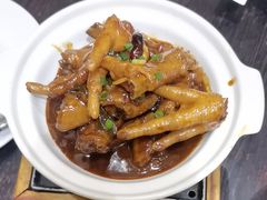 -小菜园新徽菜(扬州华润万象汇店)