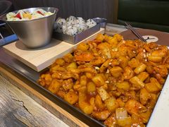 -一米鸡肉创意韩餐(五山店)