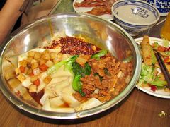 -爱骅裤带面馆(东木头市店)