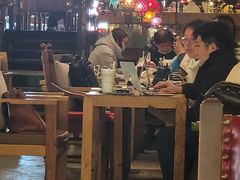 大堂-漫咖啡(永旺梦乐城店)
