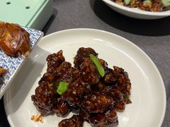 -羲和雅苑•北京烤鸭(平安国际金融中心店)