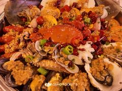 -粤盛海鲜平价店(洛溪食街店)