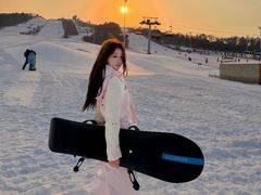 -东北亚滑雪场