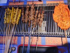 -大成海鲜烧烤·小龙虾(五角场店)