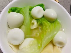 鹌鹑蛋-海底捞火锅(南山京基百纳店)