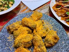 -小河公主秘制烤羊腿(小绿谷店)
