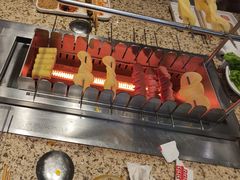 -丰茂烤串(卫星广场店)