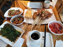 -平娃三宝烧烤·面食(富丰桥店)
