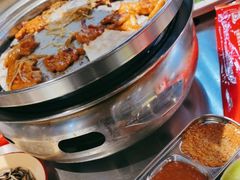 -晓燃地摊烤肉(朝阳双桥店)