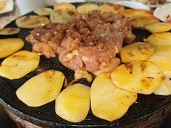 -厚味居炙子烤肉·清真(天桥南纬路店)