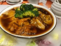 若兰四喜拼盆-若蘭慈·无国界素食料理(欢乐海岸店)