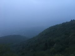 -鬼笑石后山停车场