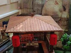 -聚春园自助餐厅(东街口店)