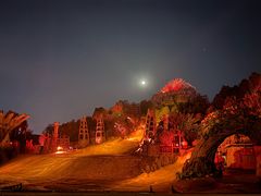 -横店影视城梦幻谷园区