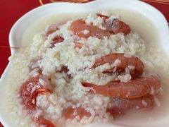 酒糟红虾-红灯笼龙凤饭店(宁波老字号店)